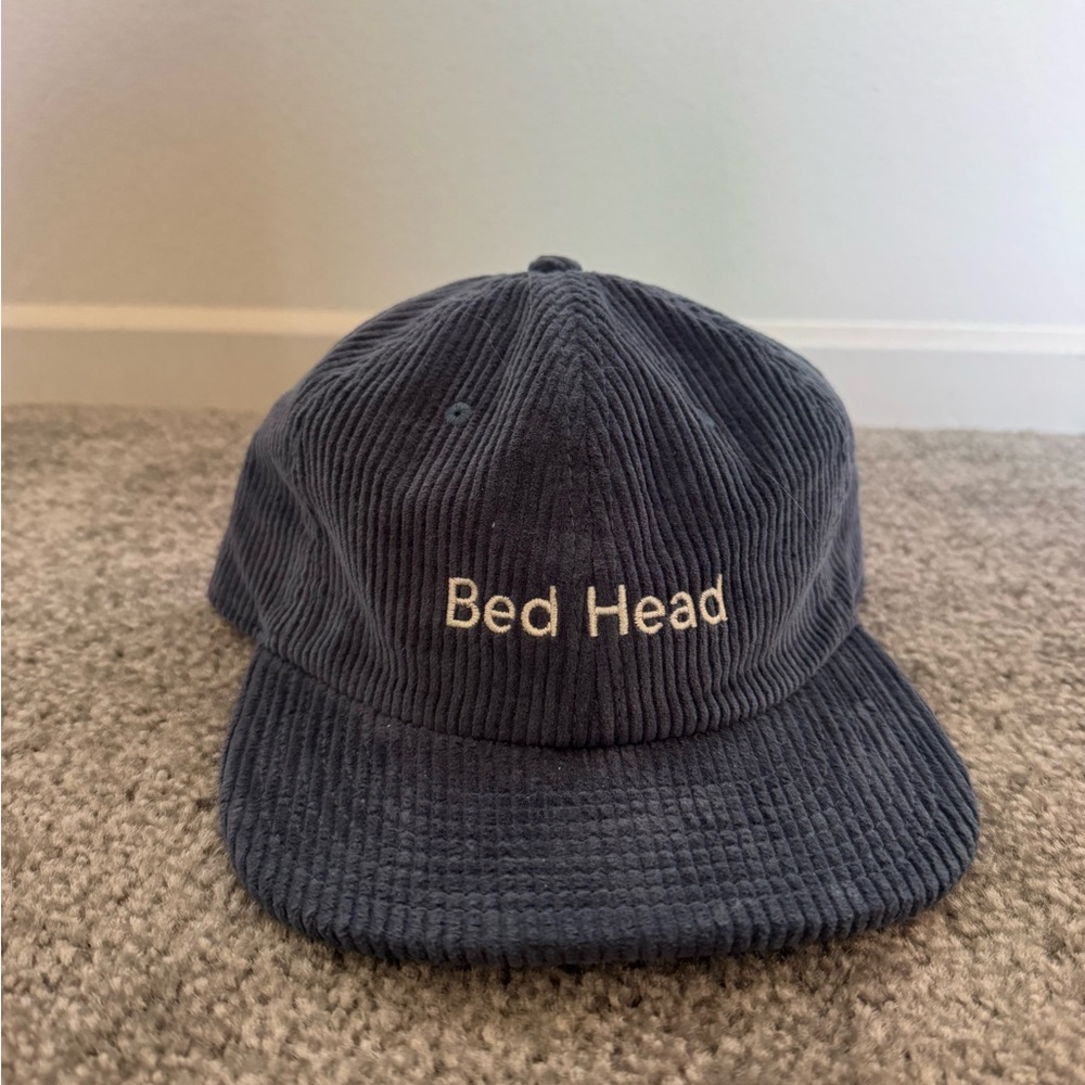 Hatch Corduroy Hat